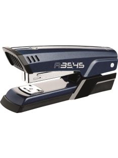   Tűzőgép, 24/6, 26/6, 25 lap, MAPED "Advanced Half-Strip", sötétkék (IMA354512)