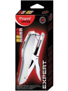 Tűzőgép, kézi, 24/6, 26/6, 45 lap, MAPED "Expert Plier" (IMA450510)
