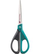 Olló, irodai, 17 cm, MAPED "Essentials Green Deco", vegyes színek (IMA468002)