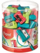 Hegyező display, egylyukú, MAPED "Vivo", vegyes színek (IMA506300)