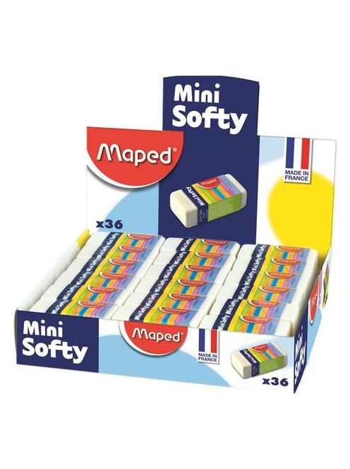 Radír display, MAPED "Mini Softy" (IMA511780)