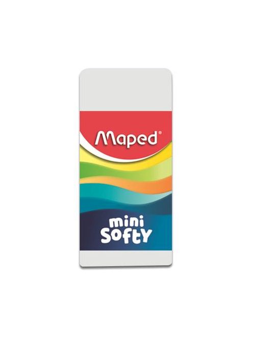 Radír display, MAPED "Mini Softy" (IMA511780)