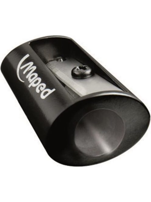 Hegyező display, egylyukú, fém, MAPED "Satellite", vegyes színek (IMA534019)