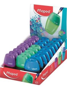   Hegyező display, egylyukú, tartályos, MAPED "Shaker", vegyes színek (IMA534753)