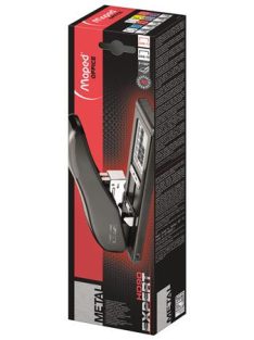   Tűzőgép, nagyteljesítményű, 23/10, 90 lap, MAPED "Expert" (IMA544500)