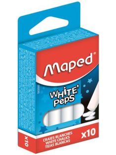 Táblakréta, MAPED, fehér (IMA593500)