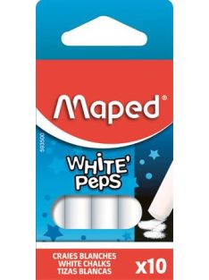Táblakréta, MAPED, fehér (IMA593500)