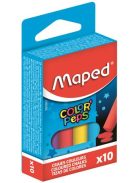 Táblakréta, MAPED, színes (IMA593501)