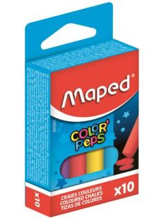 Táblakréta, MAPED, színes (IMA593501)