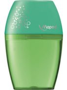 Hegyező, egylyukú, tartályos, MAPED "Shaker", vegyes színek (IMA634753)