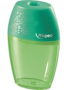 Hegyező, egylyukú, tartályos, MAPED "Shaker", vegyes színek (IMA634753)