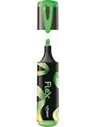 Szövegkiemelő készlet, 1-5 mm, MAPED "Fluo Peps Flex", 4 különböző szín (IMA740300)