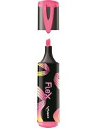 Szövegkiemelő display, 1-5 mm, MAPED "Fluo Peps Flex", vegyes színek (IMA740302)