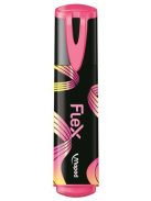 Szövegkiemelő display, 1-5 mm, MAPED "Fluo Peps Flex", vegyes színek (IMA740302)
