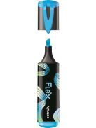 Szövegkiemelő display, 1-5 mm, MAPED "Fluo Peps Flex", vegyes színek (IMA740302)