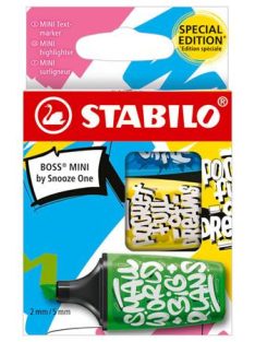   Szövegkiemelő készlet, 1-5 mm, MAPED "Fluo Peps Assorted", vegyes színek (IMA740902)