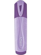 Szövegkiemelő display, 1-5 mm, MAPED "Glitter Fluo Peps", vegyes pasztell színek (IMA742038)