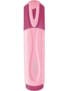 Szövegkiemelő készlet, 1-5 mm, MAPED "Glitter Fluo Peps", vegyes pasztell színek (IMA742046)