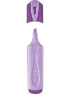 Szövegkiemelő készlet, 1-5 mm, MAPED "Glitter Fluo Peps", vegyes pasztell színek (IMA742046)