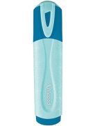 Szövegkiemelő készlet, 1-5 mm, MAPED "Glitter Fluo Peps", vegyes pasztell színek (IMA742046)