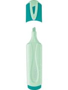 Szövegkiemelő készlet, 1-5 mm, MAPED "Glitter Fluo Peps", vegyes pasztell színek (IMA742046)