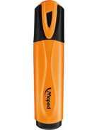 Szövegkiemelő, 1-5 mm, MAPED "Fluo Peps Classic", narancssárga (IMA742535)