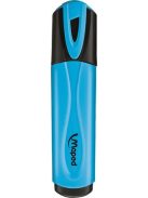 Szövegkiemelő display, 1-5 mm, MAPED "Fluo Peps Classic", vegyes színek (IMA742537)