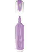 Szövegkiemelő készlet, 1-5 mm, MAPED "Fluo Peps Quality", 6 különböző pasztell szín (IMA742558)