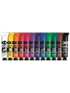 Tempera készlet 12 szín, 12x12 ml, MAPED (IMA810510)