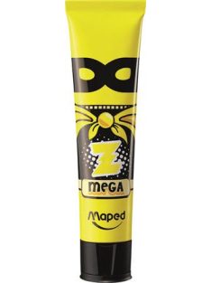   Tempera készlet, 12 darabos, műanyag dobozban, MAPED (IMA810520)