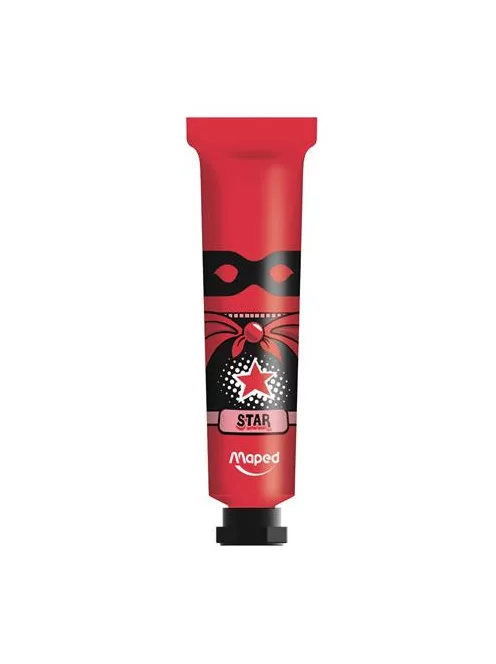 Tempera készlet, 12 darabos, műanyag dobozban, MAPED (IMA810520)