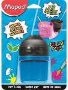 Ecsettál, műanyag, 2 rekeszes, MAPED (IMA811310)