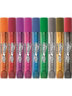   Csillámos ragasztó, MAPED "Color'Peps", 9 különböző szín (IMA813010)