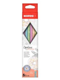   Filctoll készlet, 2 mm, kimosható, MAPED "Color'Peps Ocean Life", 6 különböző szín (IMA845700)