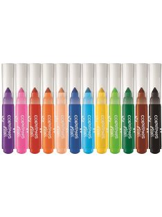   Filctoll készlet, 6,5 mm, kimosható, MAPED "Color'Peps Mini Power", 12 különböző szín (IMA846612)