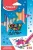 Filctoll készlet, 2,8 mm, csillámos, MAPED "Color'Peps Glitter", 10 különböző szín (IMA847110)