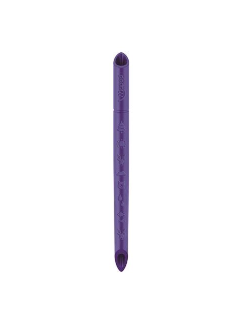 Színes ceruza készlet, háromszögletű, MAPED "Color'Peps INFINITY", 24 különböző szín (IMA861601)
