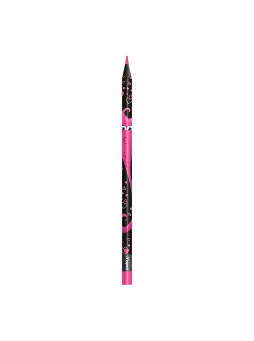 Színes ceruza készlet, háromszögletű, MAPED "Color'Peps Monster" 24 különböző szín (IMA862624)