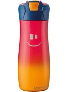 Kulacs, 580 ml, rozsdamentes acél, MAPED PICNIK  "Concept Kids", pink (IMA871301)