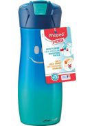 Kulacs, 580 ml, rozsdamentes acél, MAPED PICNIK  "Concept Kids", kék (IMA871303)
