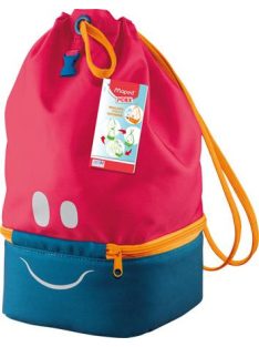   Uzsonnás táska, MAPED PICNIK  "Concept Kids", pink (IMA872301)