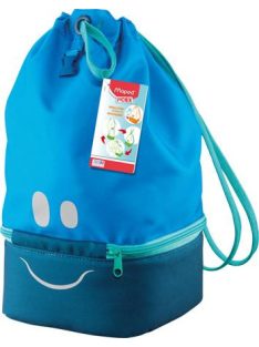   Uzsonnás táska, MAPED PICNIK  "Concept Kids", kék (IMA872303)