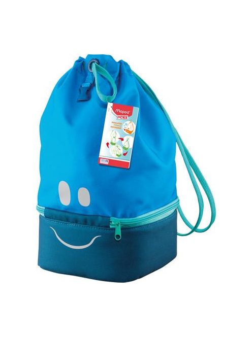 Uzsonnás táska, MAPED PICNIK  "Concept Kids", kék (IMA872303)