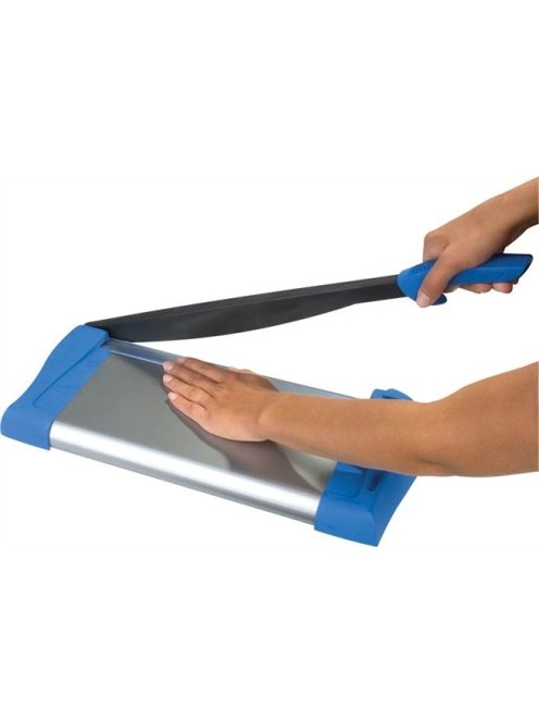 Vágógép, karos, A4, 8 lap, MAPED "Universal Metal" (IMA888610)