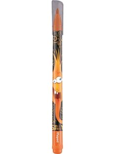   Filctoll és színes ceruza készlet, MAPED "Color'Peps Monster" 12+15 különböző szín (IMA984718)