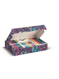   Csillámos színező készlet, MAPED "Color'Peps", 31 darabos (IMA984722)