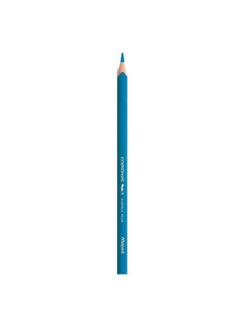 Tolltartó, textil, színezhető, tépőzáras, MAPED "Color'Peps", színezőtermékekkel (IMA984729)
