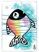 Fújós filctoll készlet, MAPED CREATIV, "Blow pen Art", pop (IMAC846710)