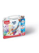 Fújós filctoll készlet, MAPED CREATIV, "Blow pen Basic" (IMAC846712)
