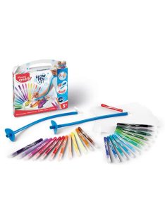   Fújós filctoll készlet, MAPED CREATIV, "Blow pen Basic" (IMAC846712)